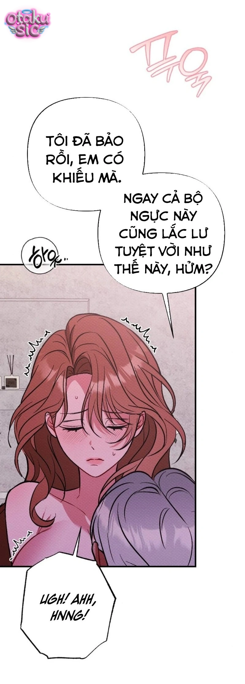 Dục Vọng Dơ Bẩn - Chap 17