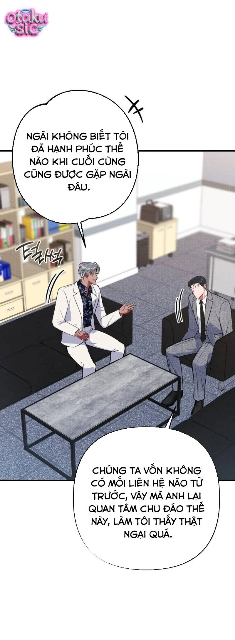 Dục Vọng Dơ Bẩn - Chap 17