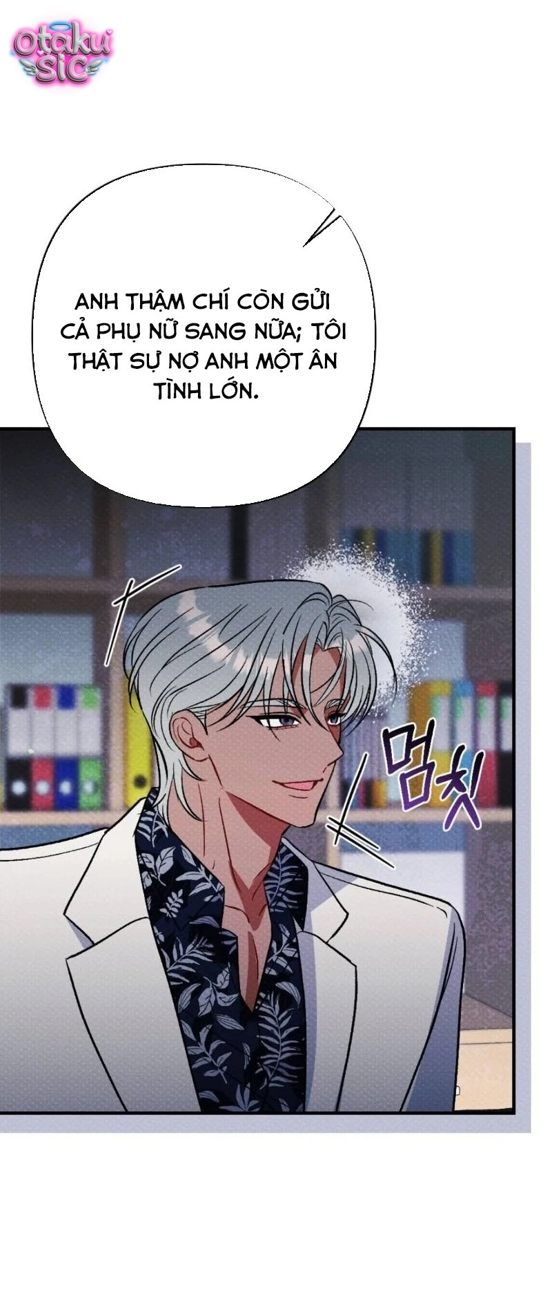 Dục Vọng Dơ Bẩn - Chap 17