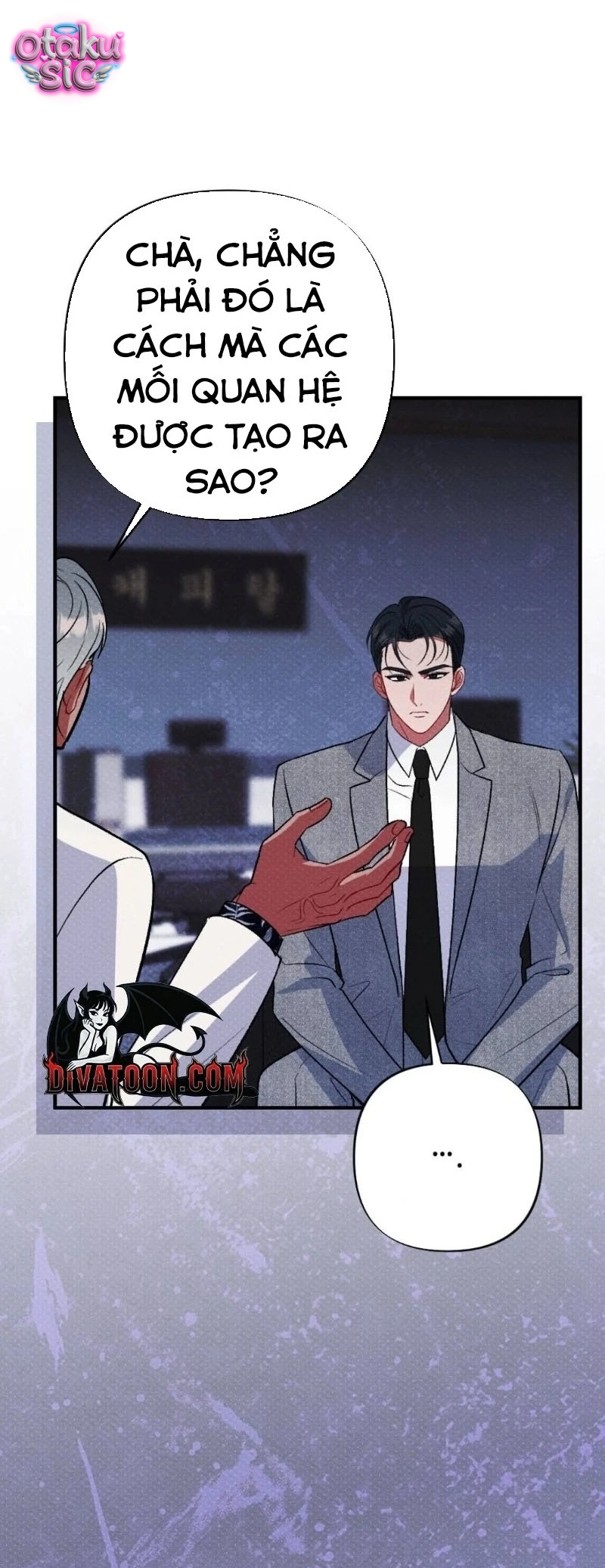 Dục Vọng Dơ Bẩn - Chap 17
