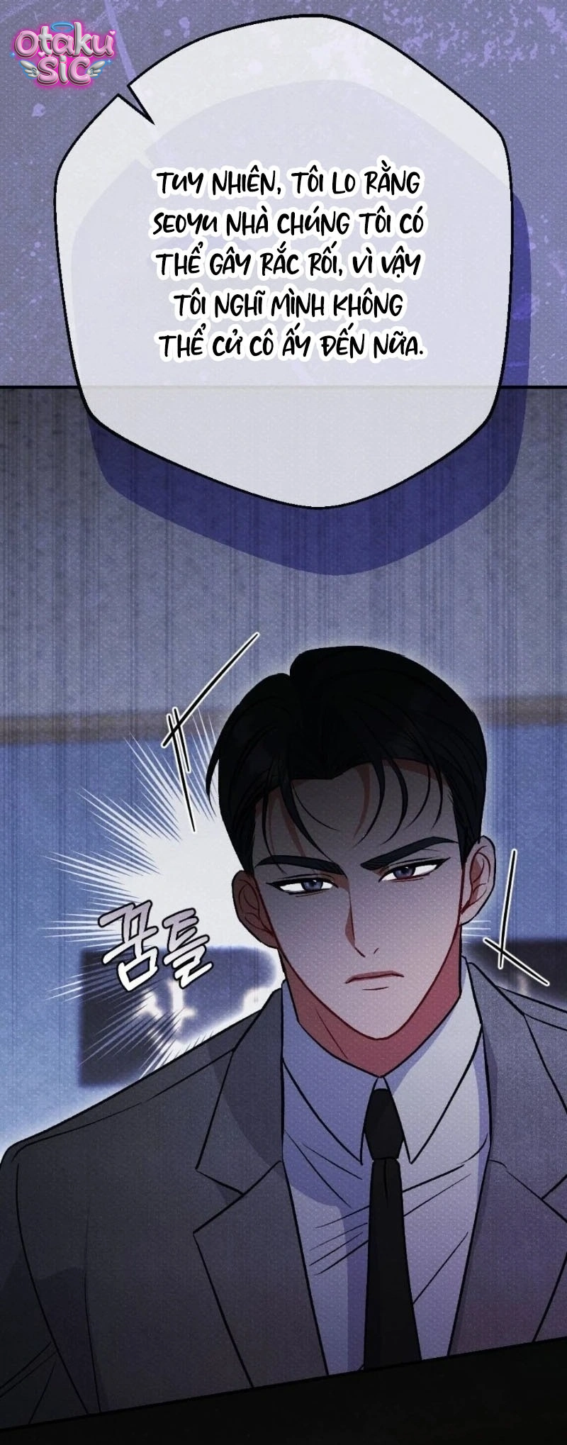 Dục Vọng Dơ Bẩn - Chap 17