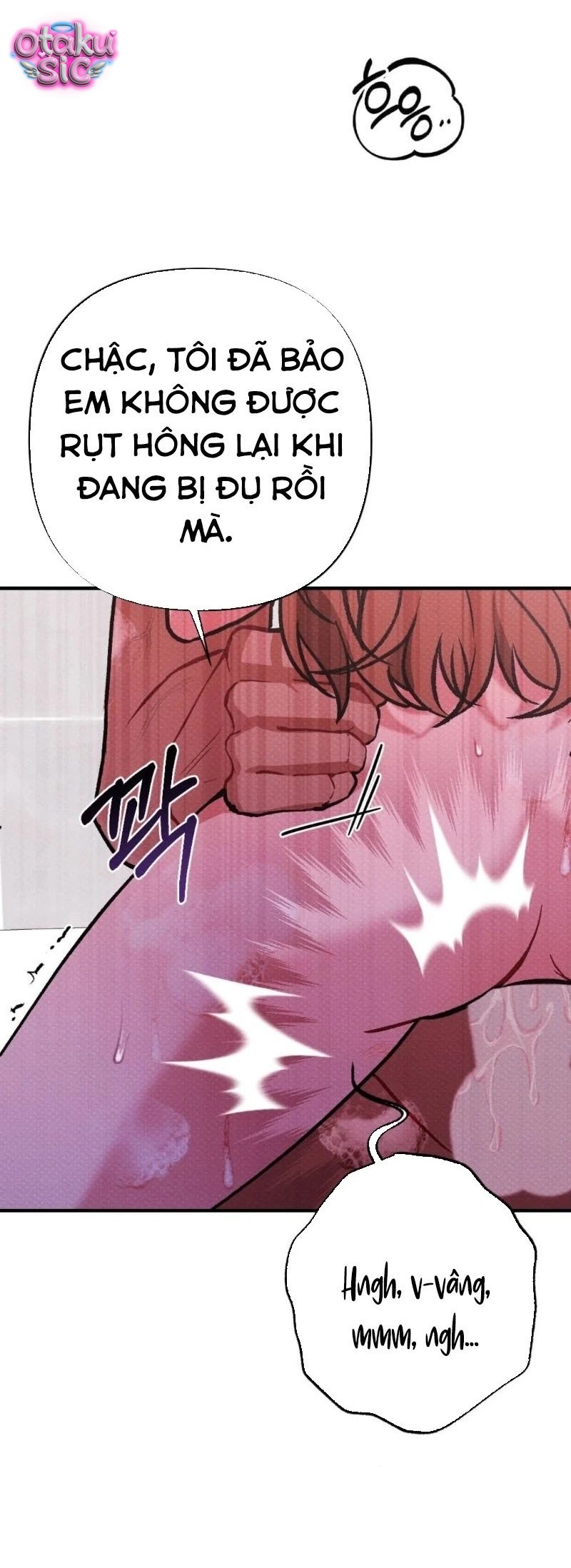 Dục Vọng Dơ Bẩn - Chap 17