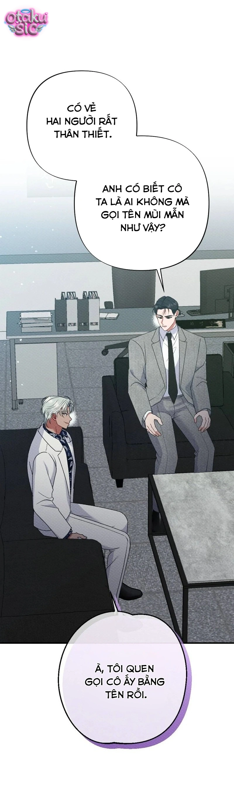 Dục Vọng Dơ Bẩn - Chap 18