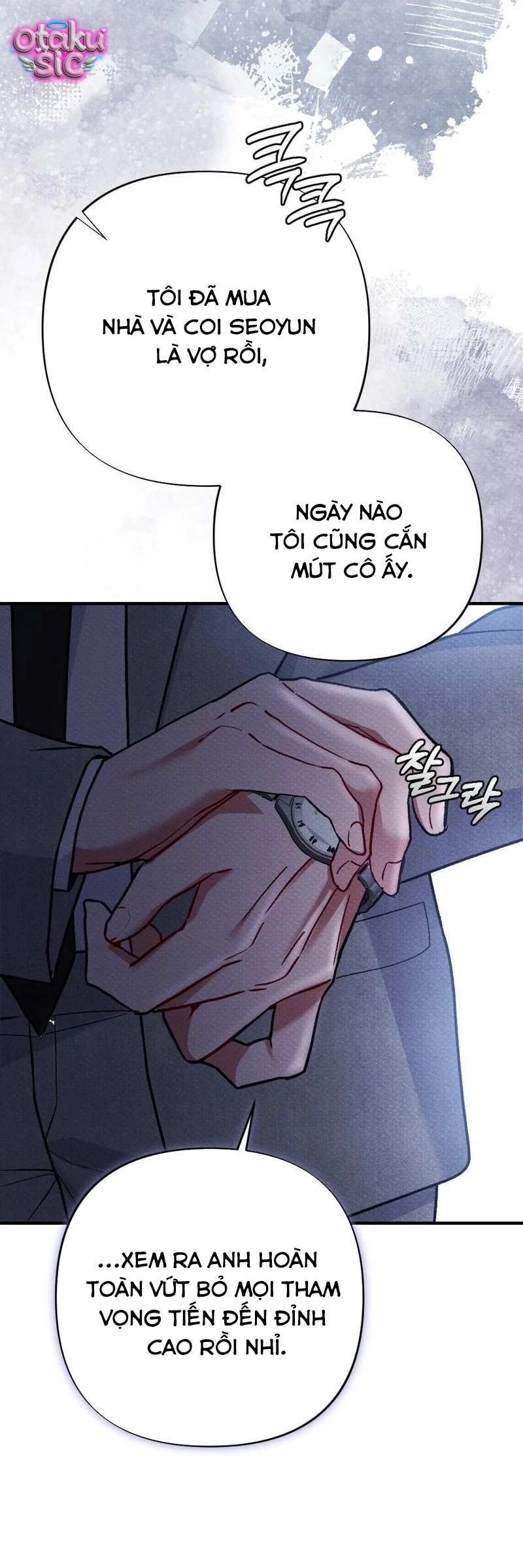 Dục Vọng Dơ Bẩn - Chap 18