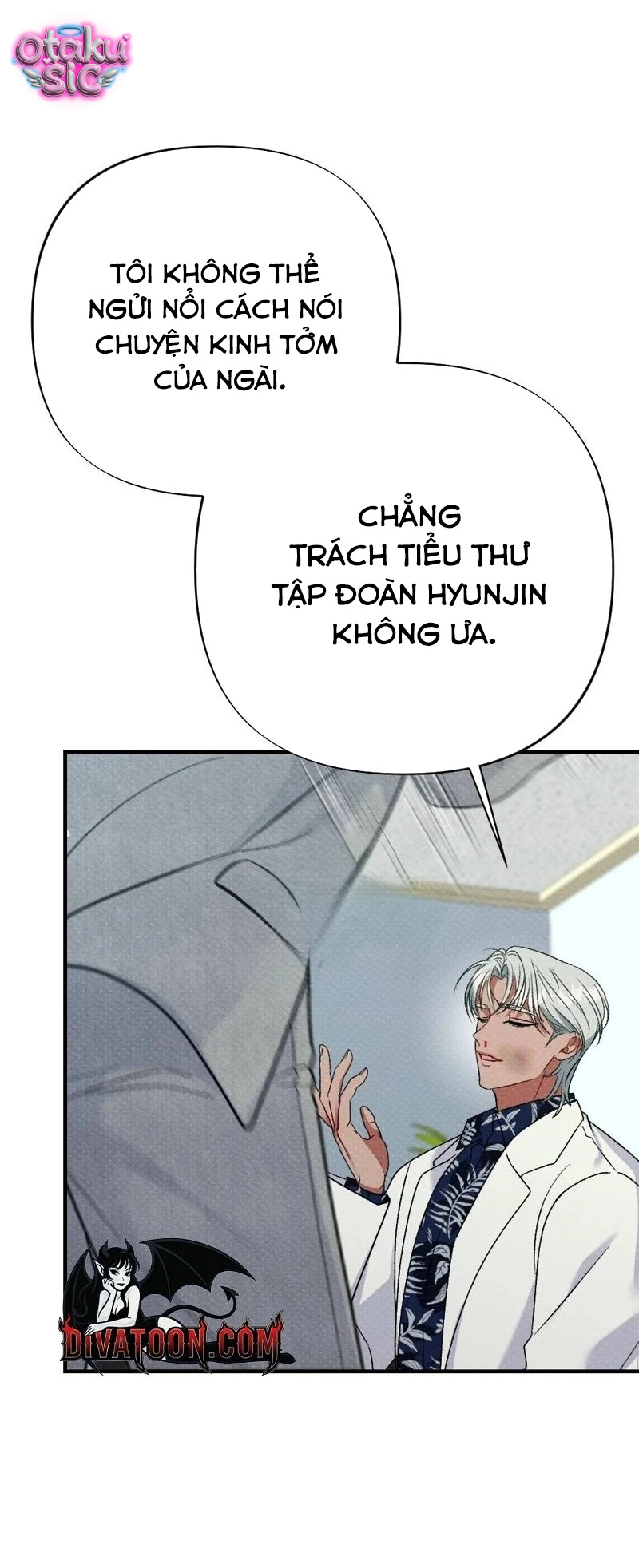 Dục Vọng Dơ Bẩn - Chap 18
