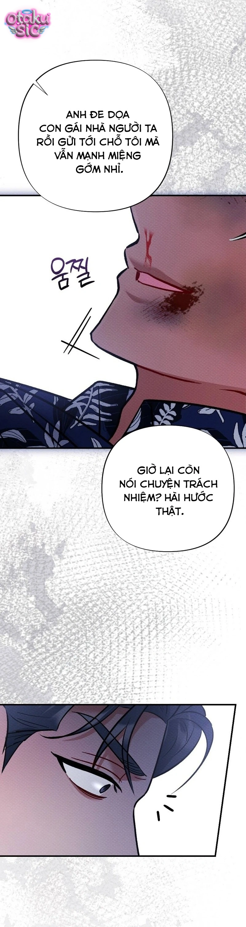 Dục Vọng Dơ Bẩn - Chap 18
