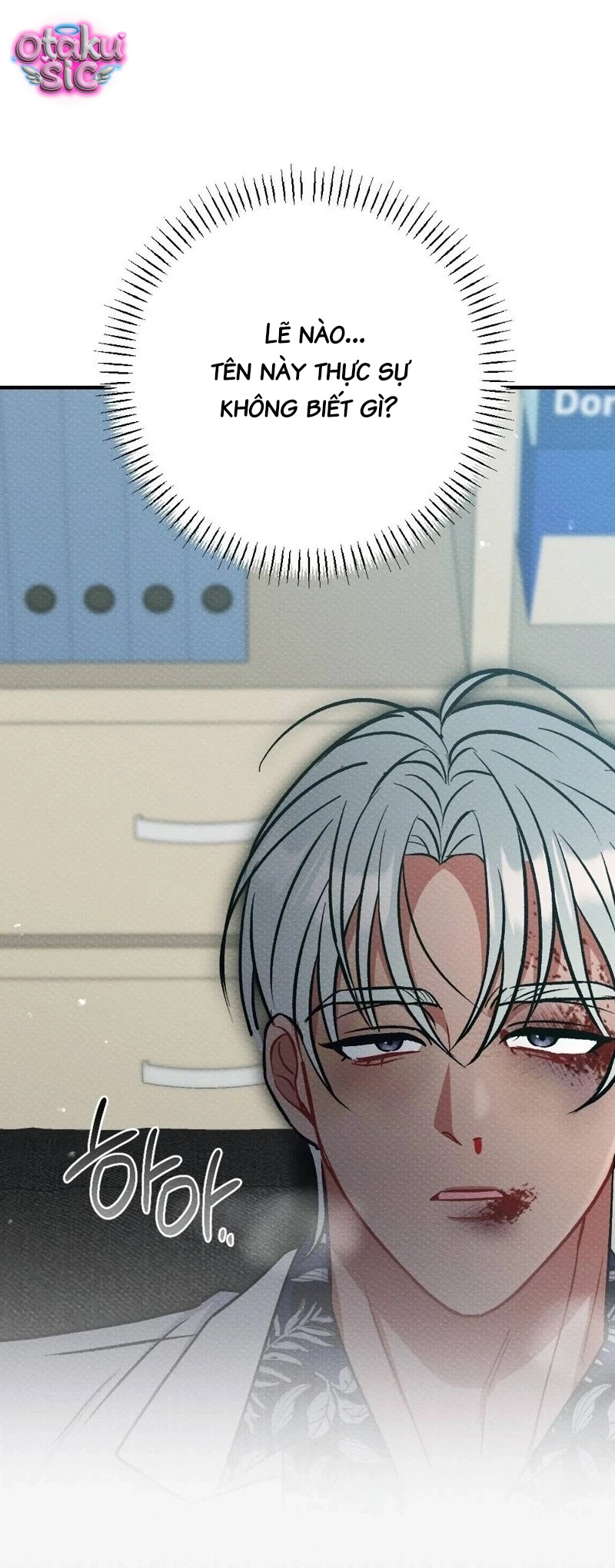 Dục Vọng Dơ Bẩn - Chap 18