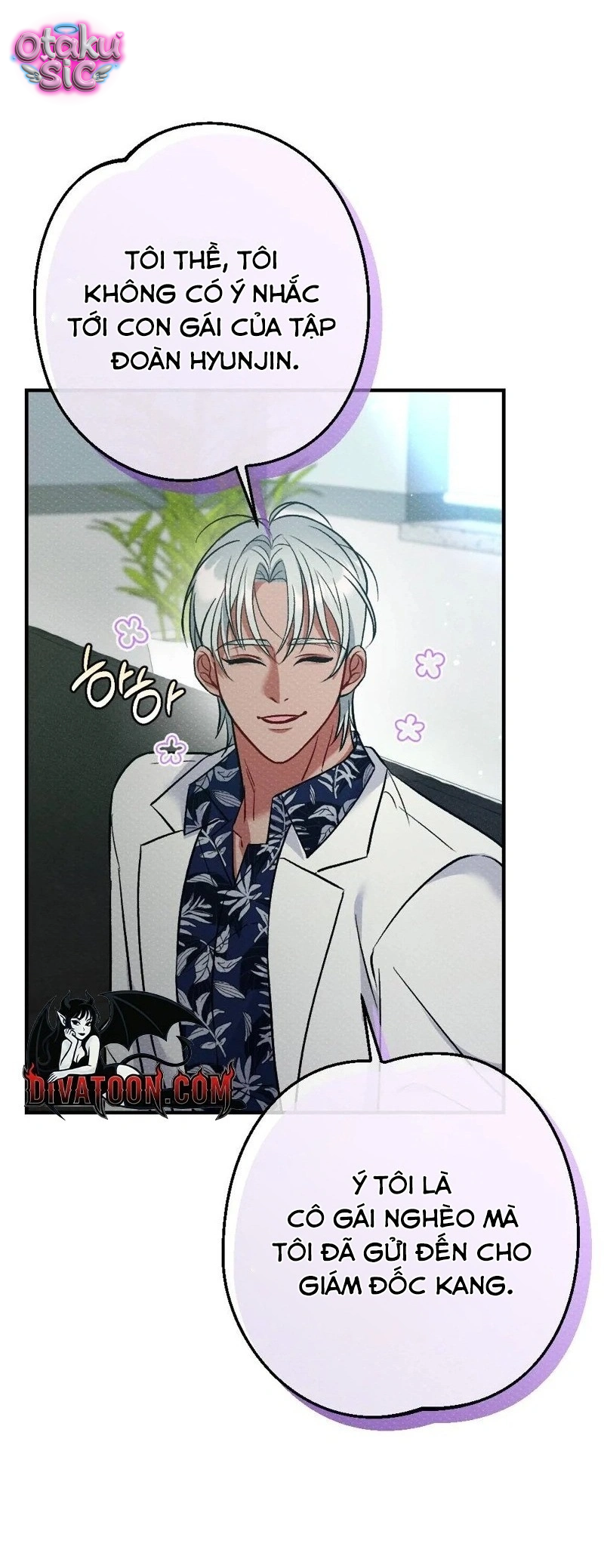 Dục Vọng Dơ Bẩn - Chap 18