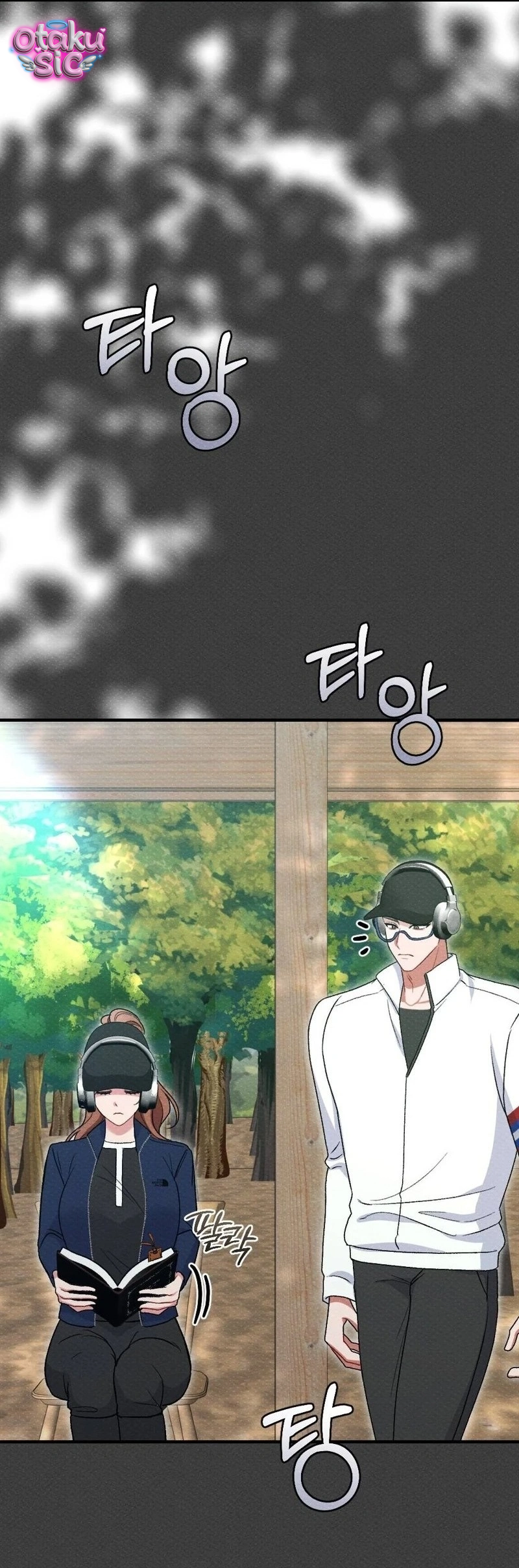 Dục Vọng Dơ Bẩn - Chap 18