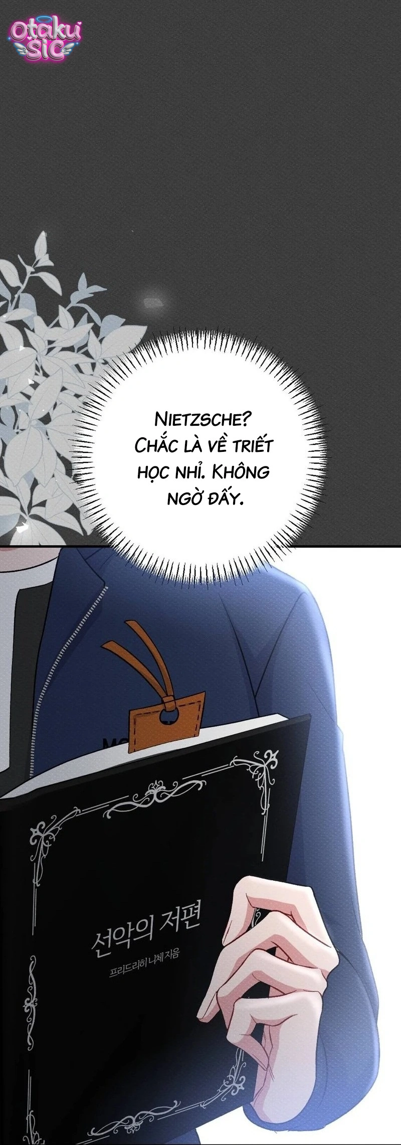 Dục Vọng Dơ Bẩn - Chap 18