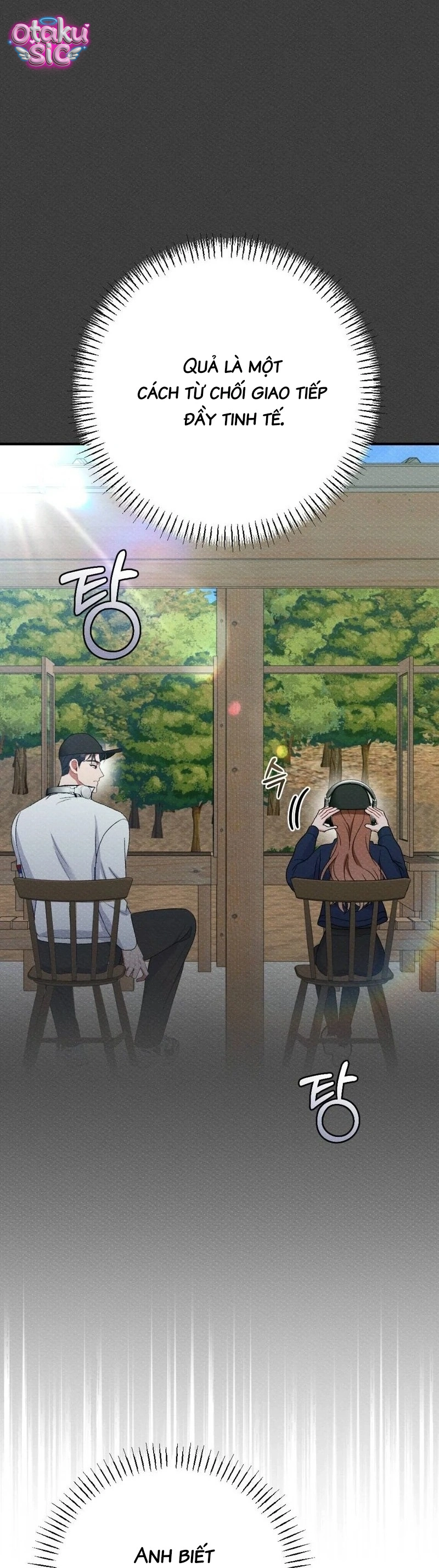 Dục Vọng Dơ Bẩn - Chap 18