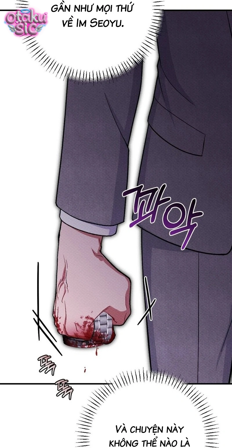 Dục Vọng Dơ Bẩn - Chap 18