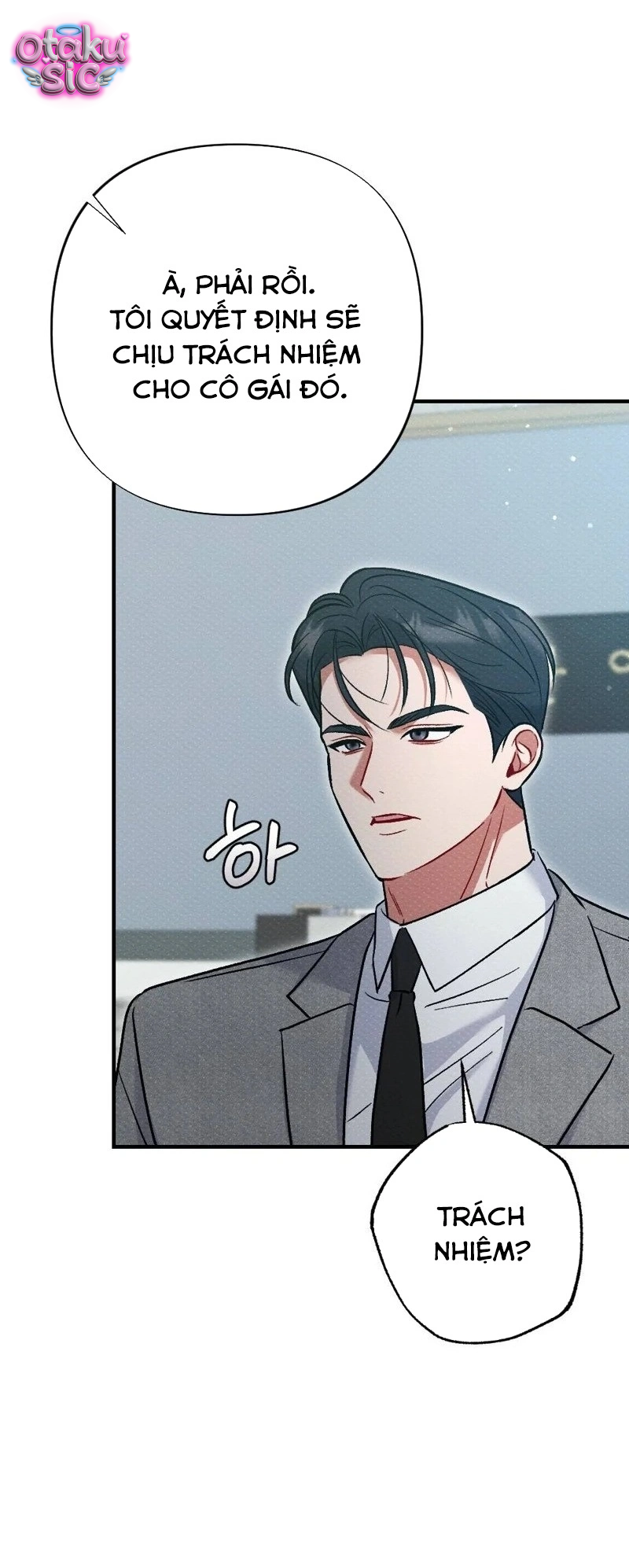 Dục Vọng Dơ Bẩn - Chap 18