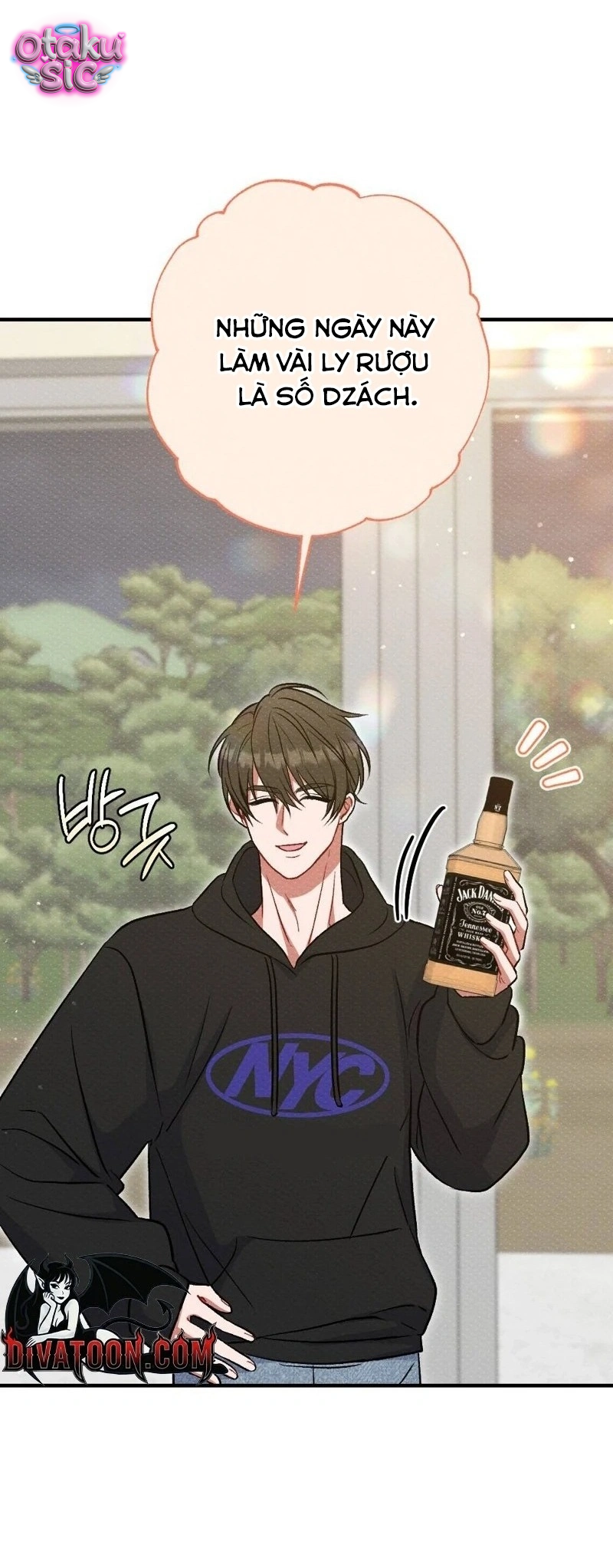 Dục Vọng Dơ Bẩn - Chap 18
