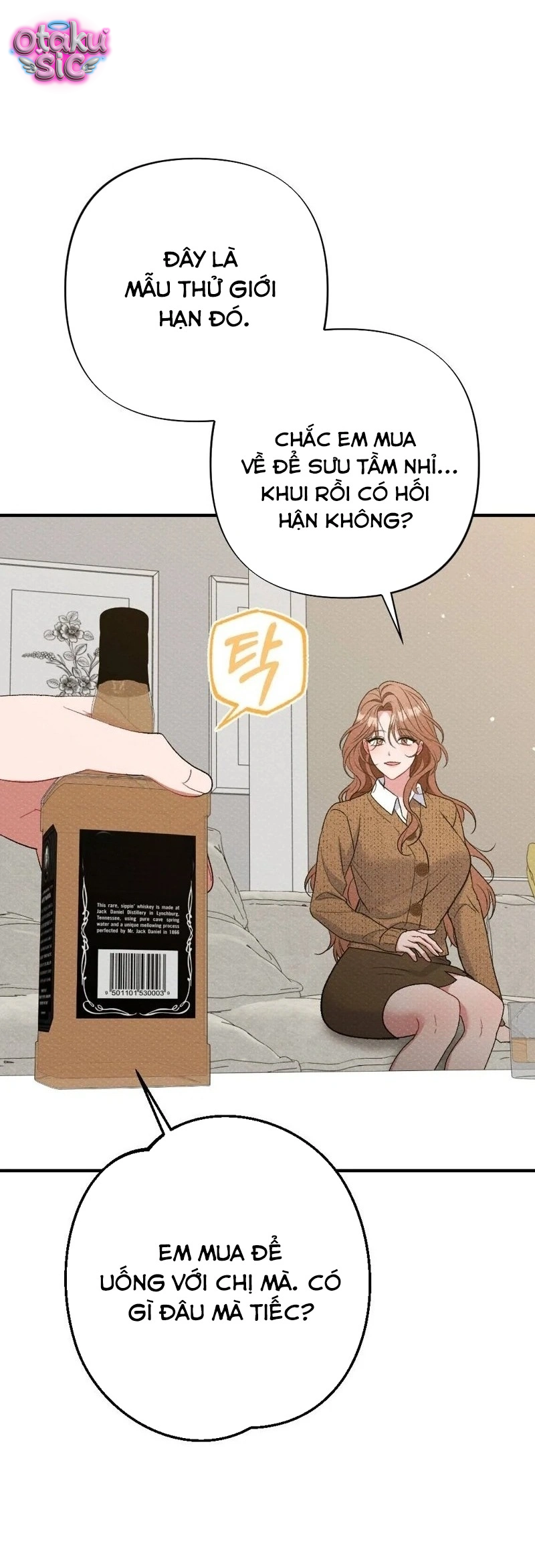 Dục Vọng Dơ Bẩn - Chap 18