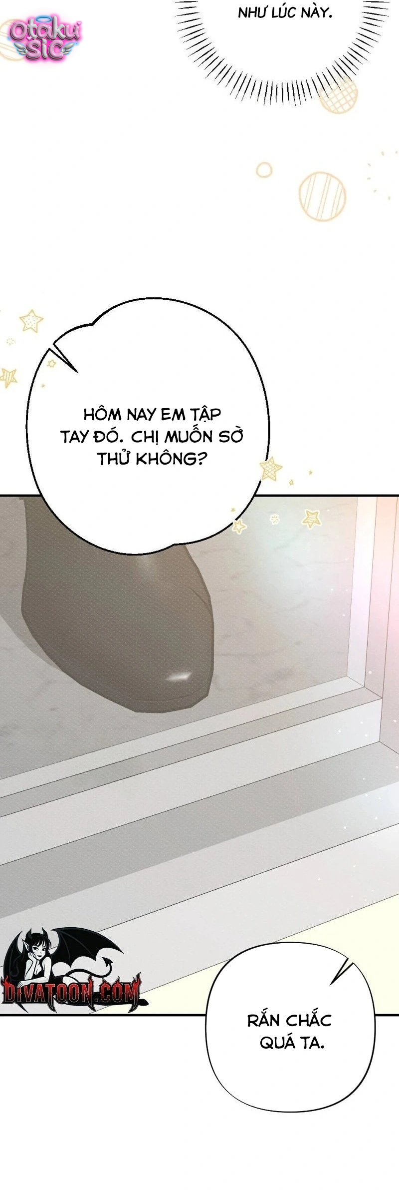 Dục Vọng Dơ Bẩn - Chap 18
