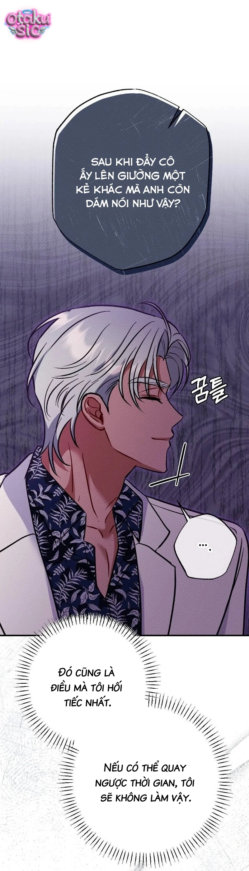 Dục Vọng Dơ Bẩn - Chap 18