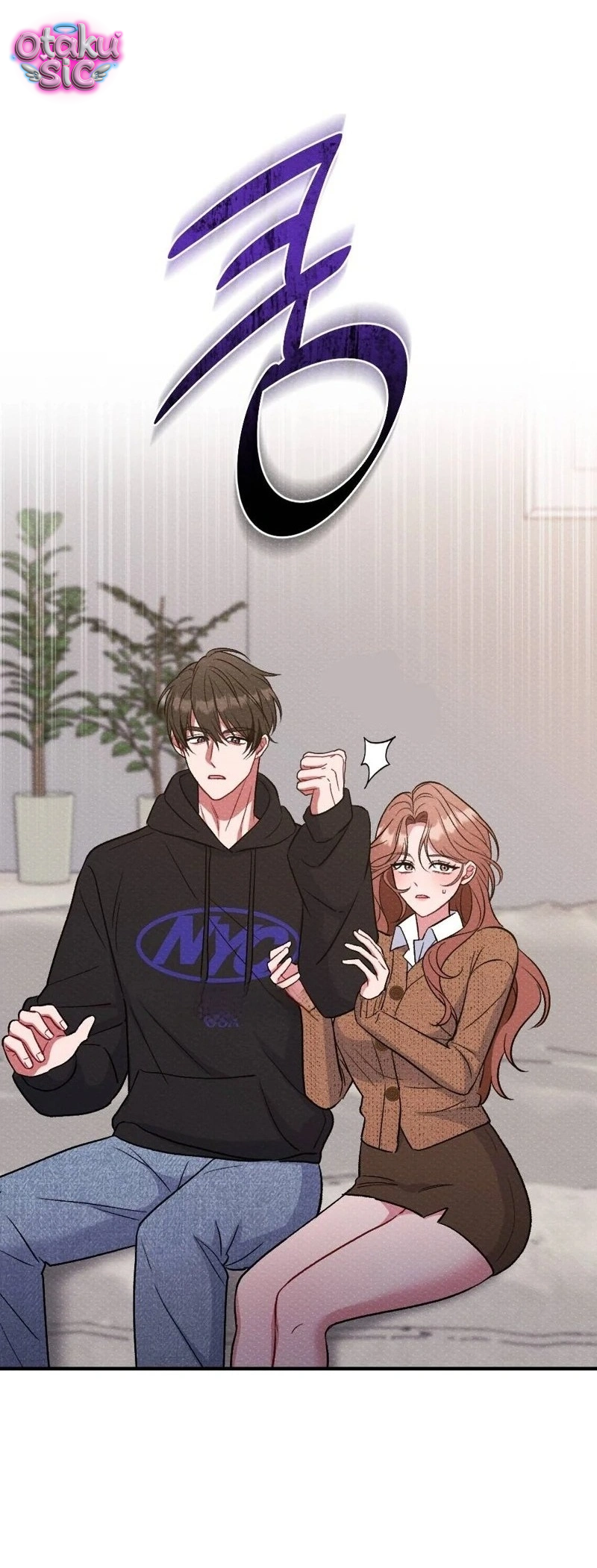 Dục Vọng Dơ Bẩn - Chap 18