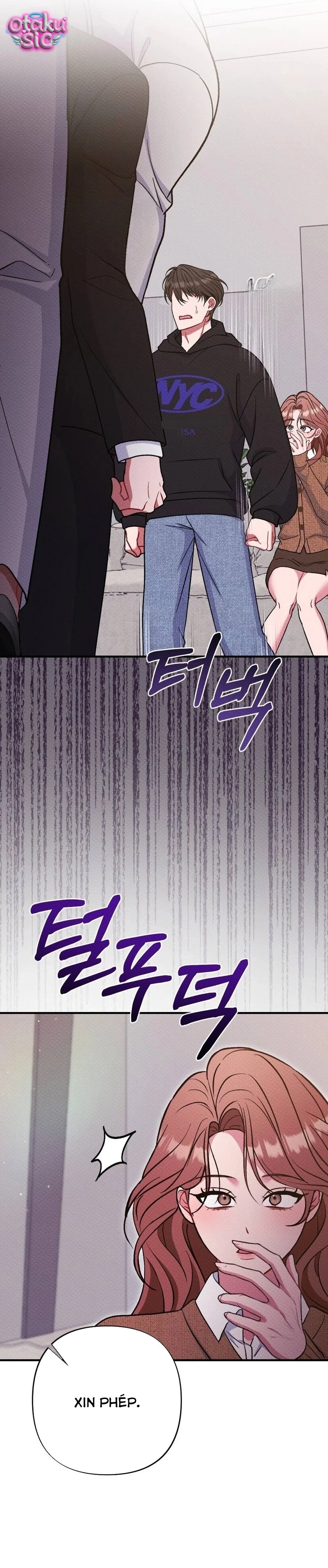 Dục Vọng Dơ Bẩn - Chap 18