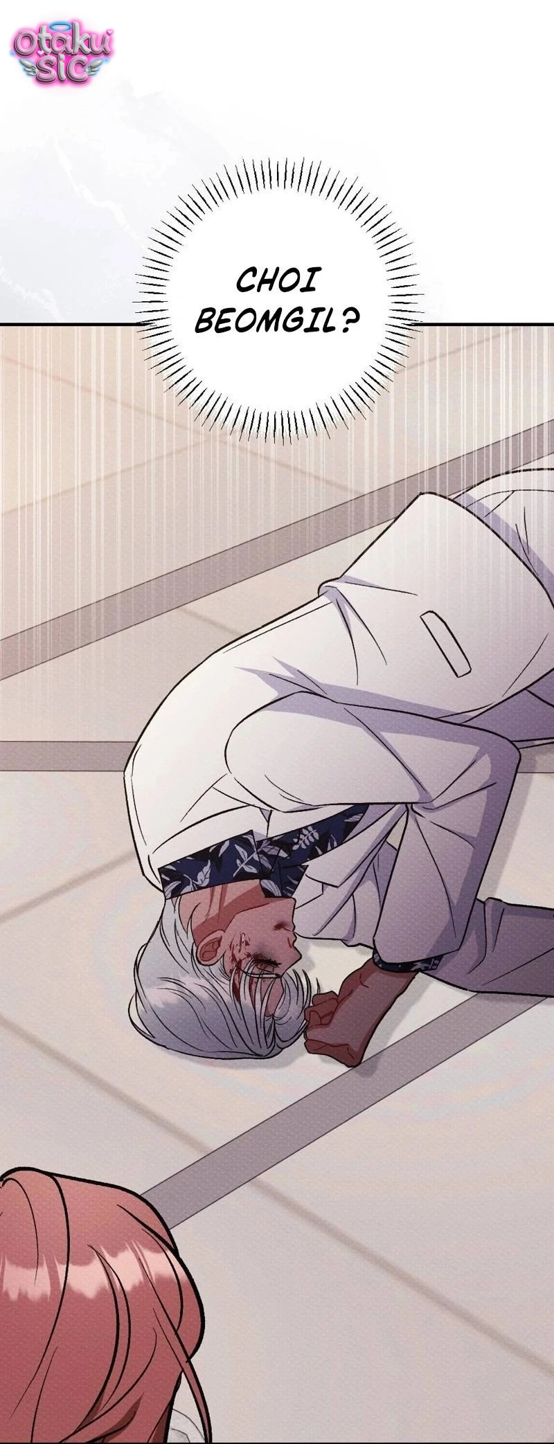 Dục Vọng Dơ Bẩn - Chap 18