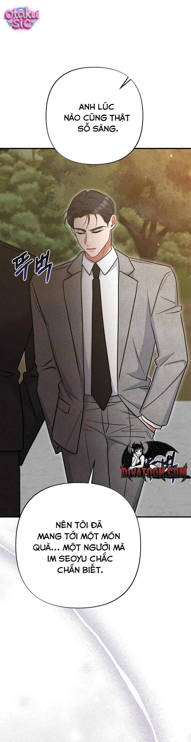 Dục Vọng Dơ Bẩn - Chap 18