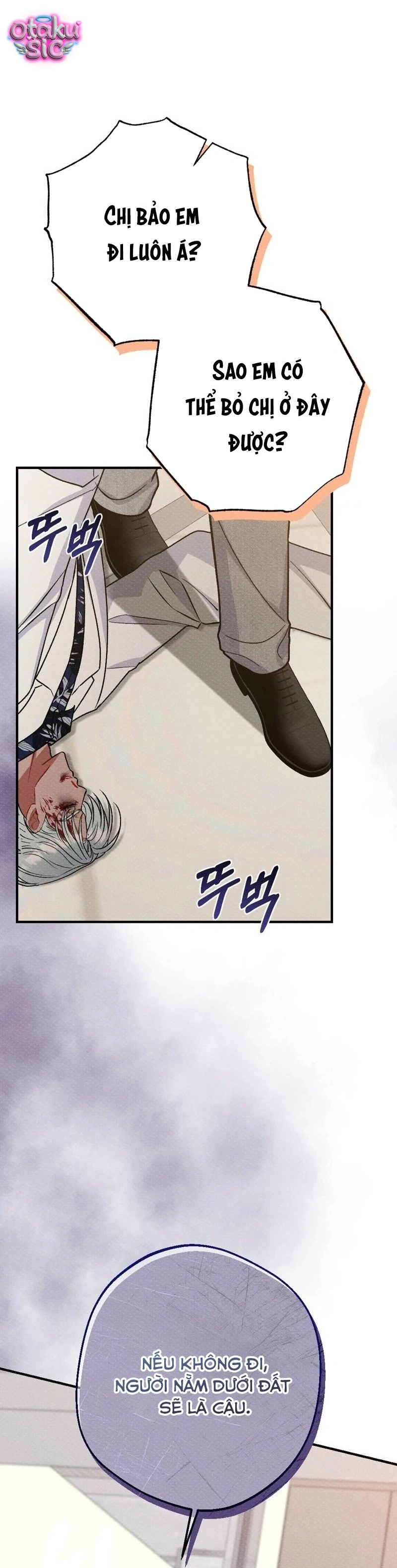 Dục Vọng Dơ Bẩn - Chap 18
