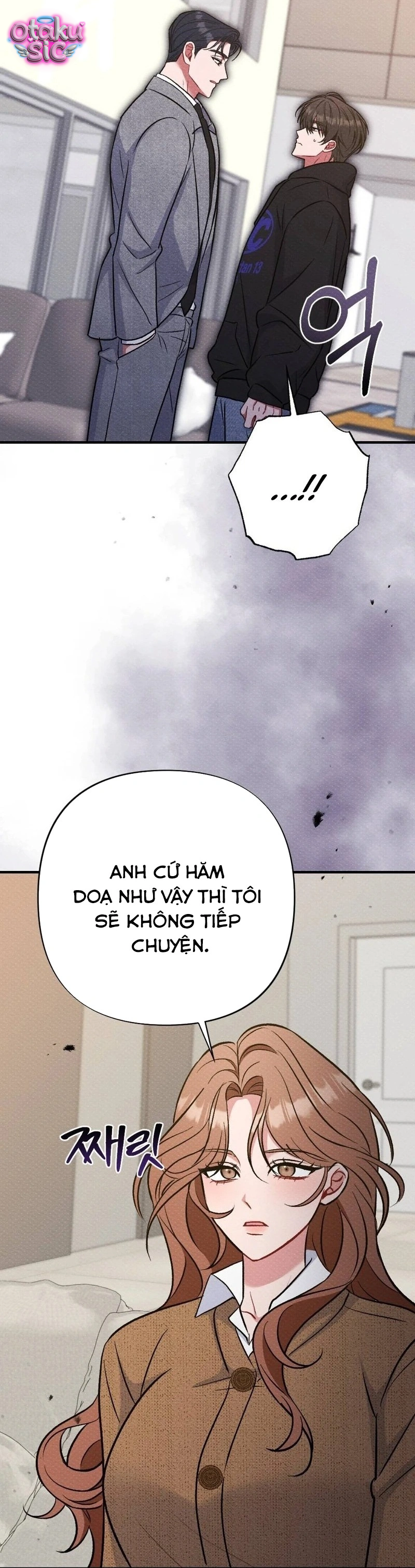 Dục Vọng Dơ Bẩn - Chap 18