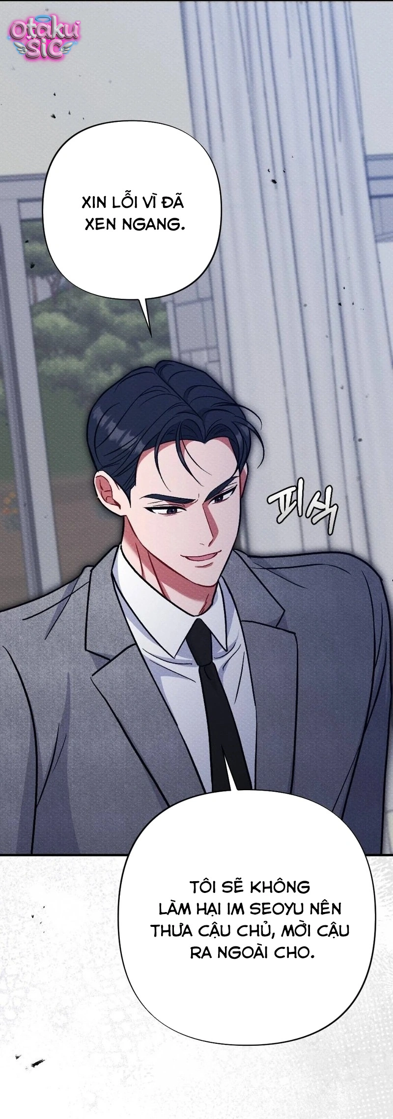 Dục Vọng Dơ Bẩn - Chap 18