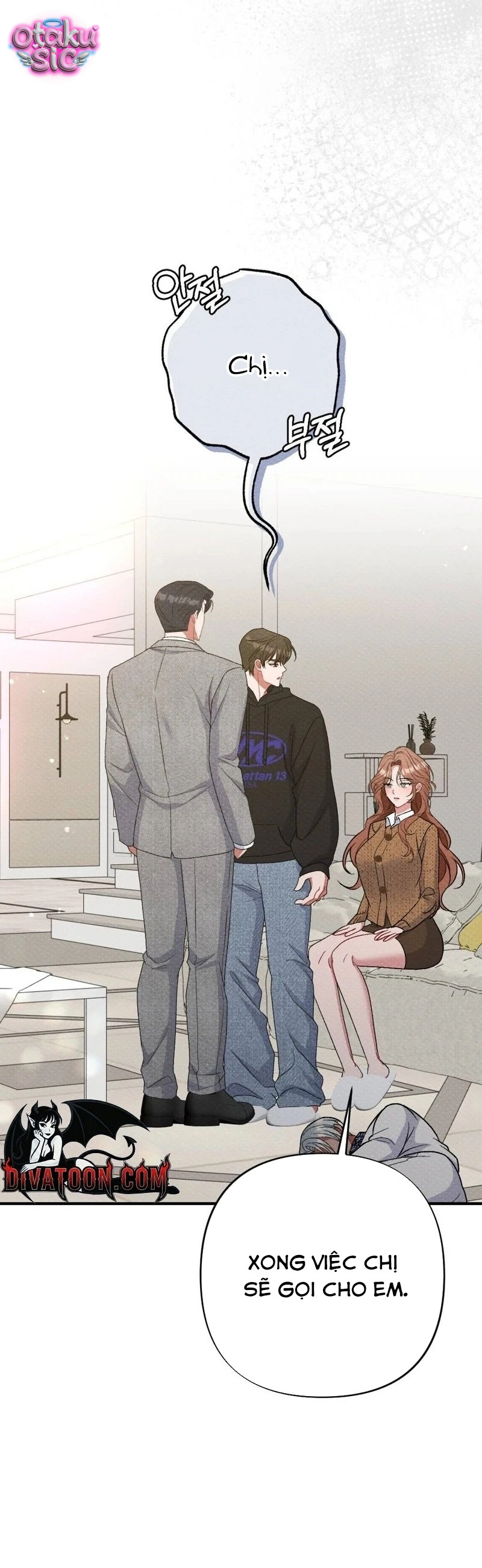 Dục Vọng Dơ Bẩn - Chap 18