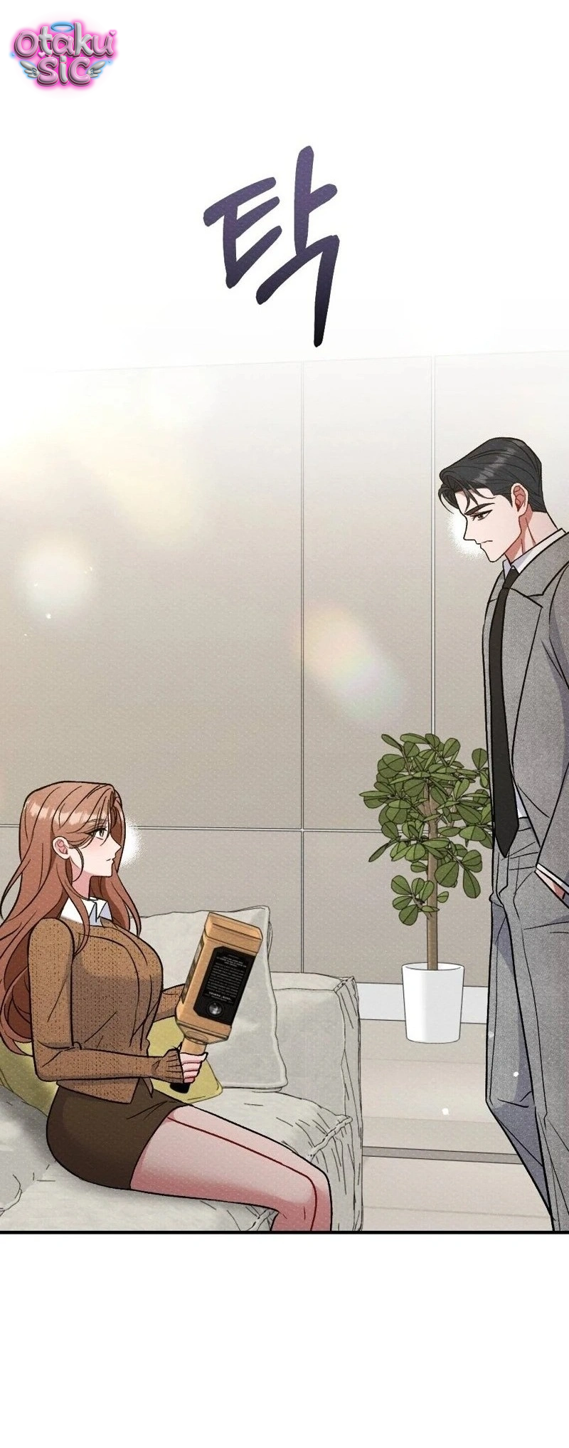 Dục Vọng Dơ Bẩn - Chap 18