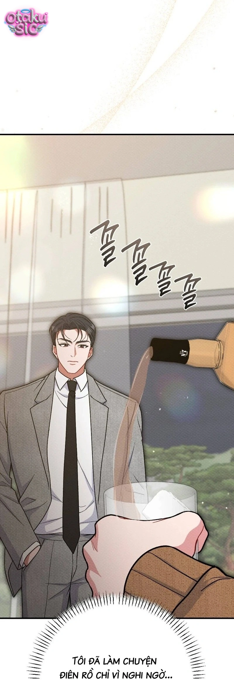 Dục Vọng Dơ Bẩn - Chap 18