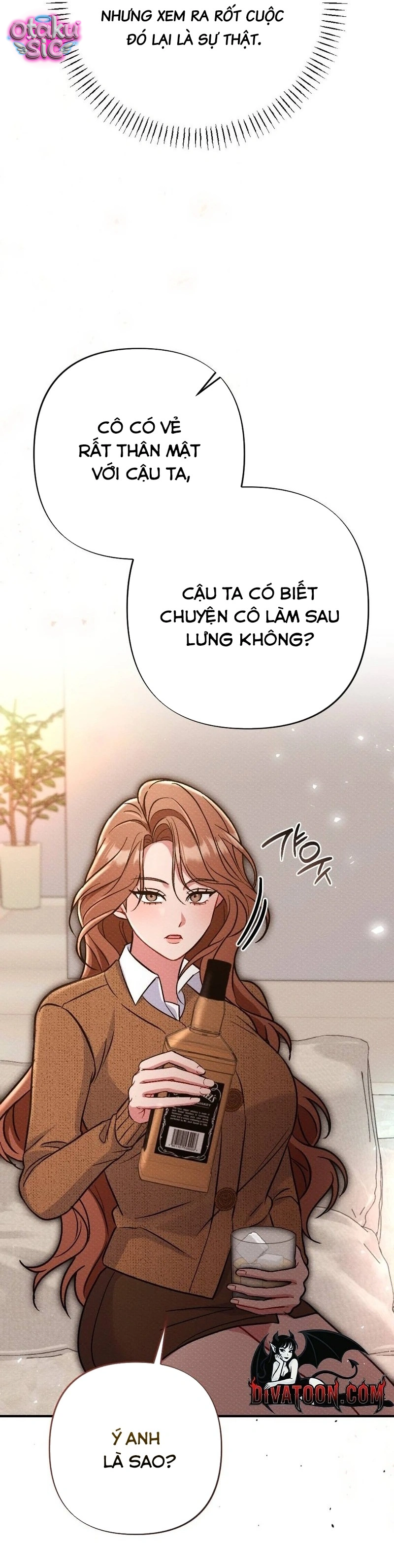 Dục Vọng Dơ Bẩn - Chap 18
