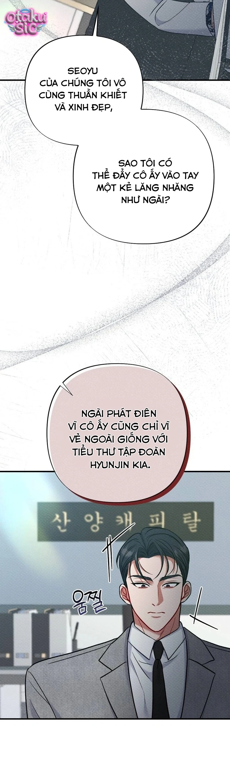 Dục Vọng Dơ Bẩn - Chap 18