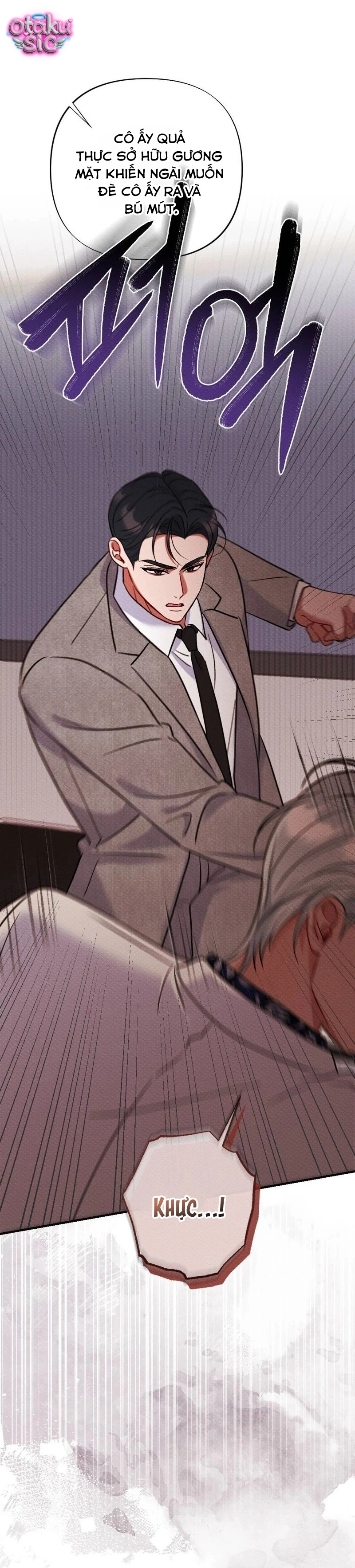Dục Vọng Dơ Bẩn - Chap 18