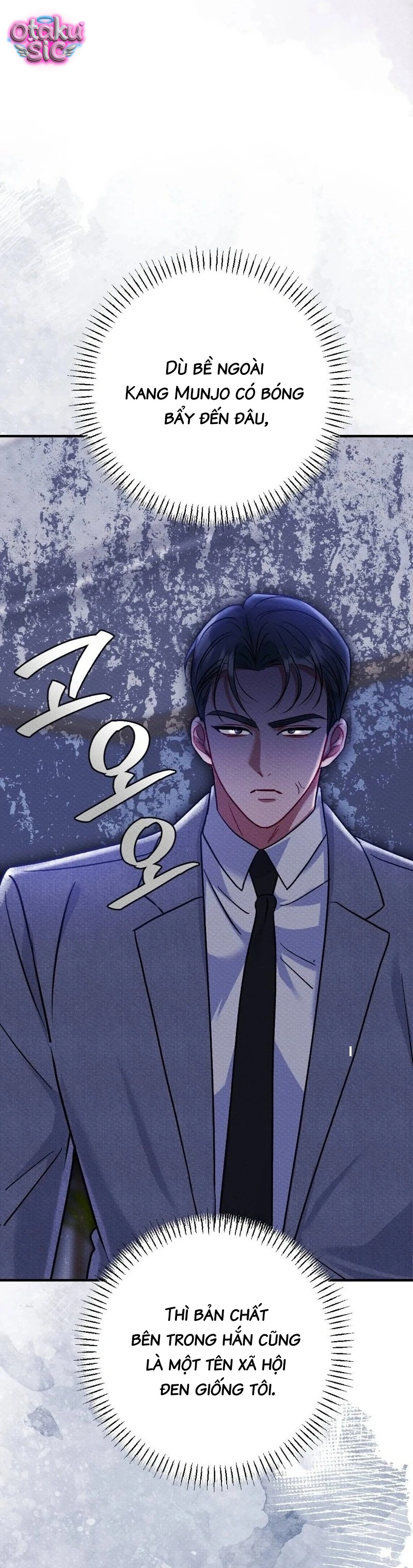 Dục Vọng Dơ Bẩn - Chap 18