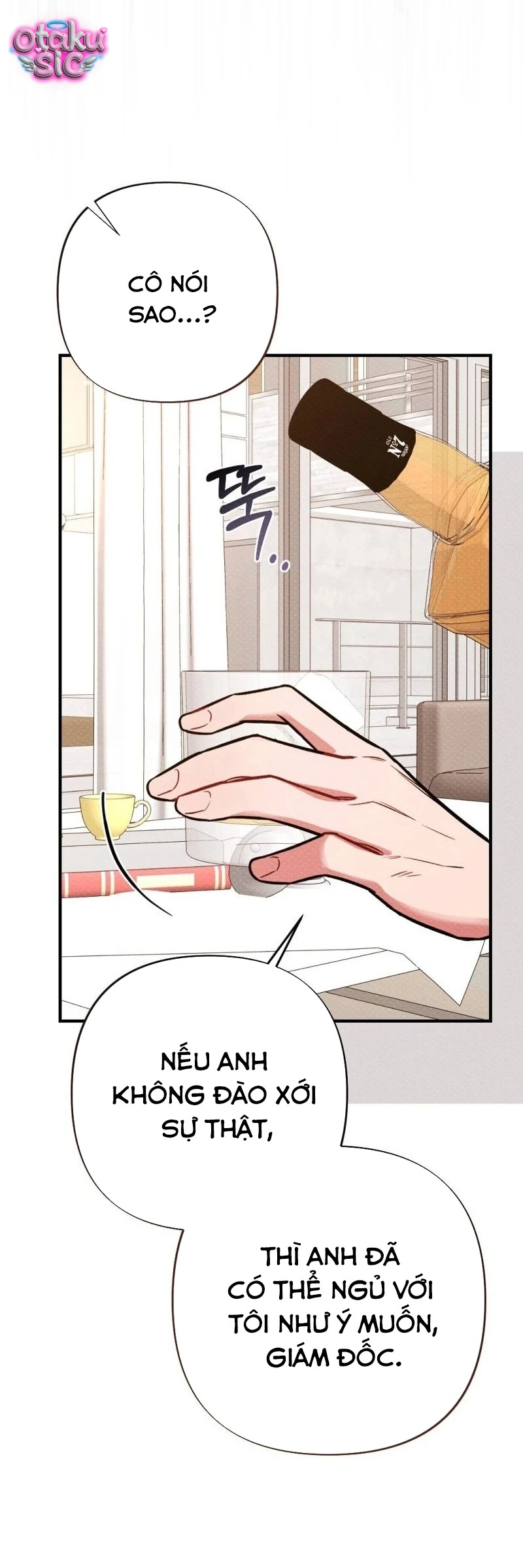 Dục Vọng Dơ Bẩn - Chap 19