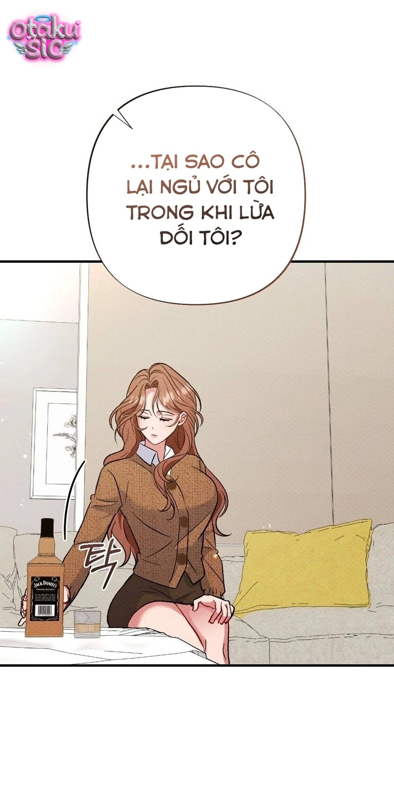 Dục Vọng Dơ Bẩn - Chap 19