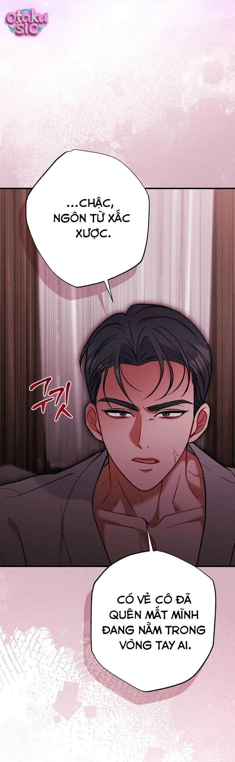 Dục Vọng Dơ Bẩn - Chap 19
