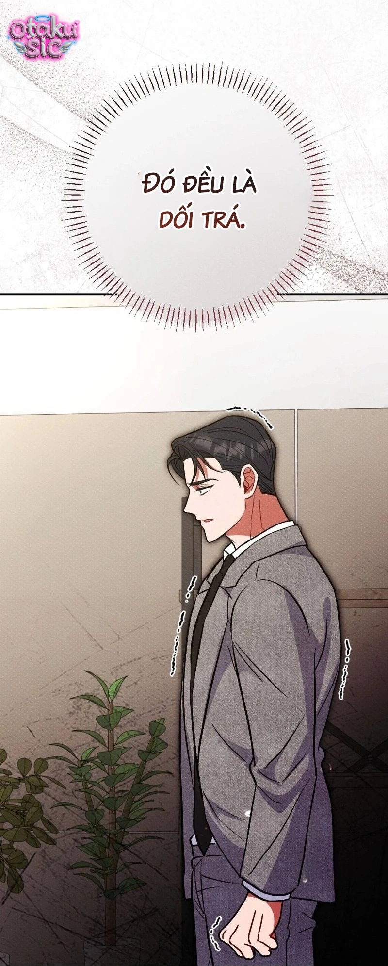 Dục Vọng Dơ Bẩn - Chap 19