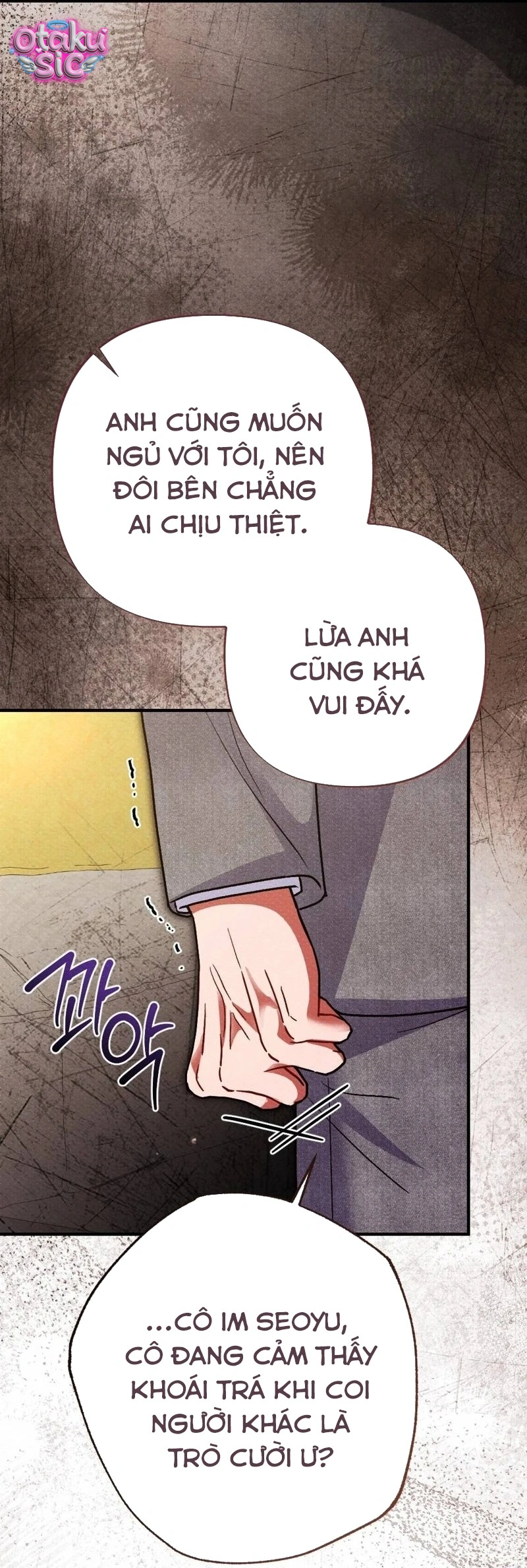 Dục Vọng Dơ Bẩn - Chap 19