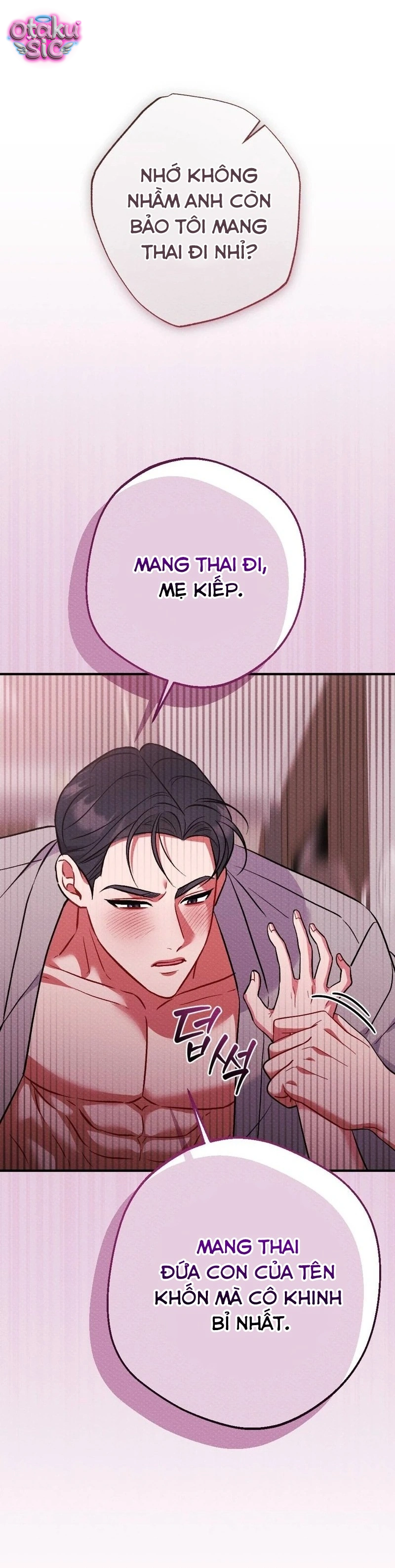 Dục Vọng Dơ Bẩn - Chap 19