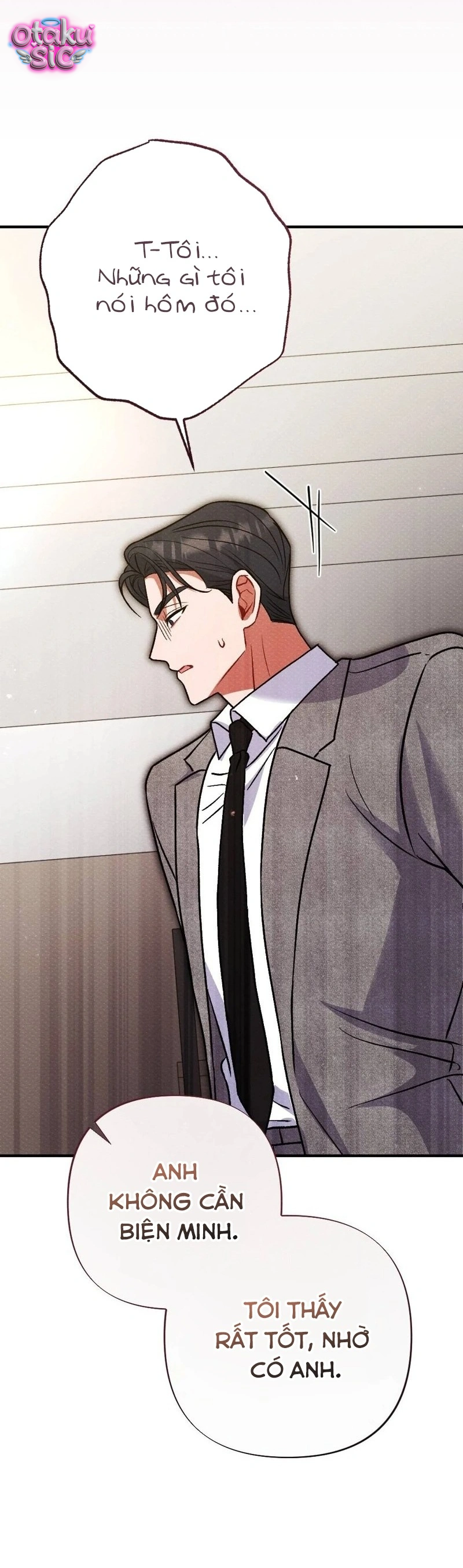 Dục Vọng Dơ Bẩn - Chap 19