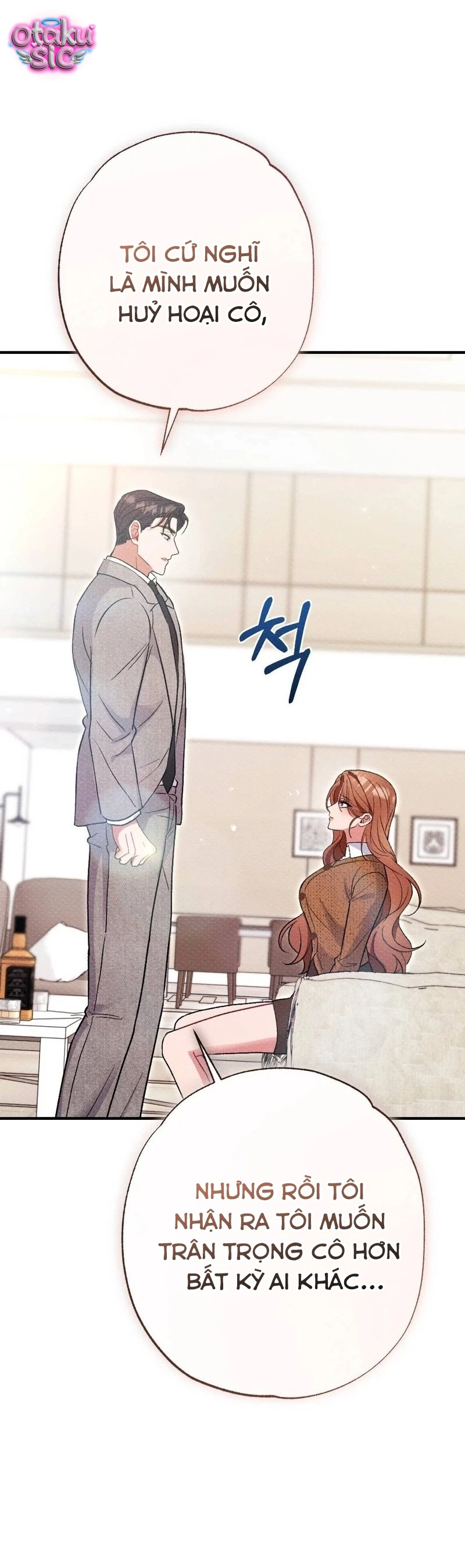 Dục Vọng Dơ Bẩn - Chap 19