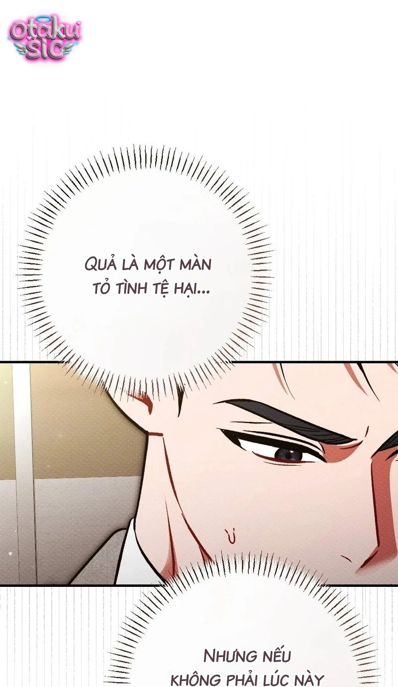Dục Vọng Dơ Bẩn - Chap 19