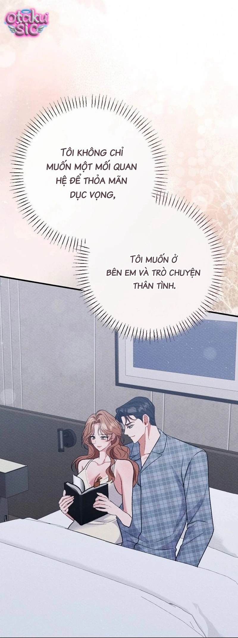 Dục Vọng Dơ Bẩn - Chap 19