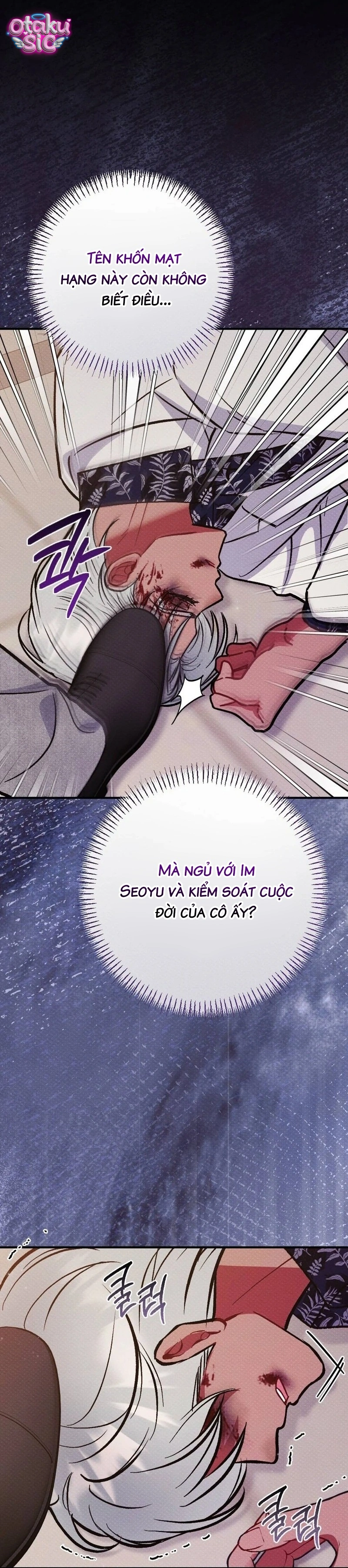 Dục Vọng Dơ Bẩn - Chap 19