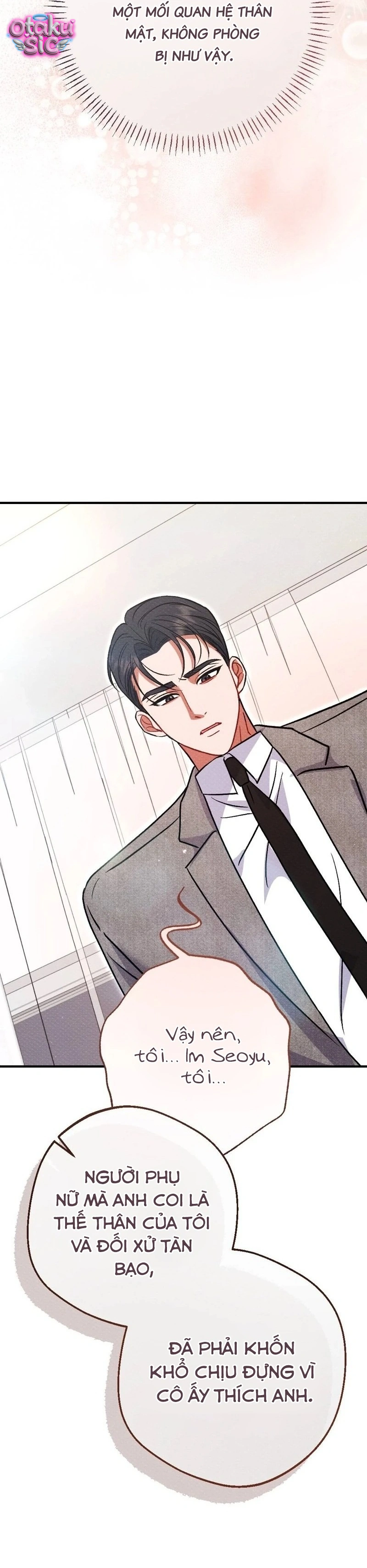 Dục Vọng Dơ Bẩn - Chap 19