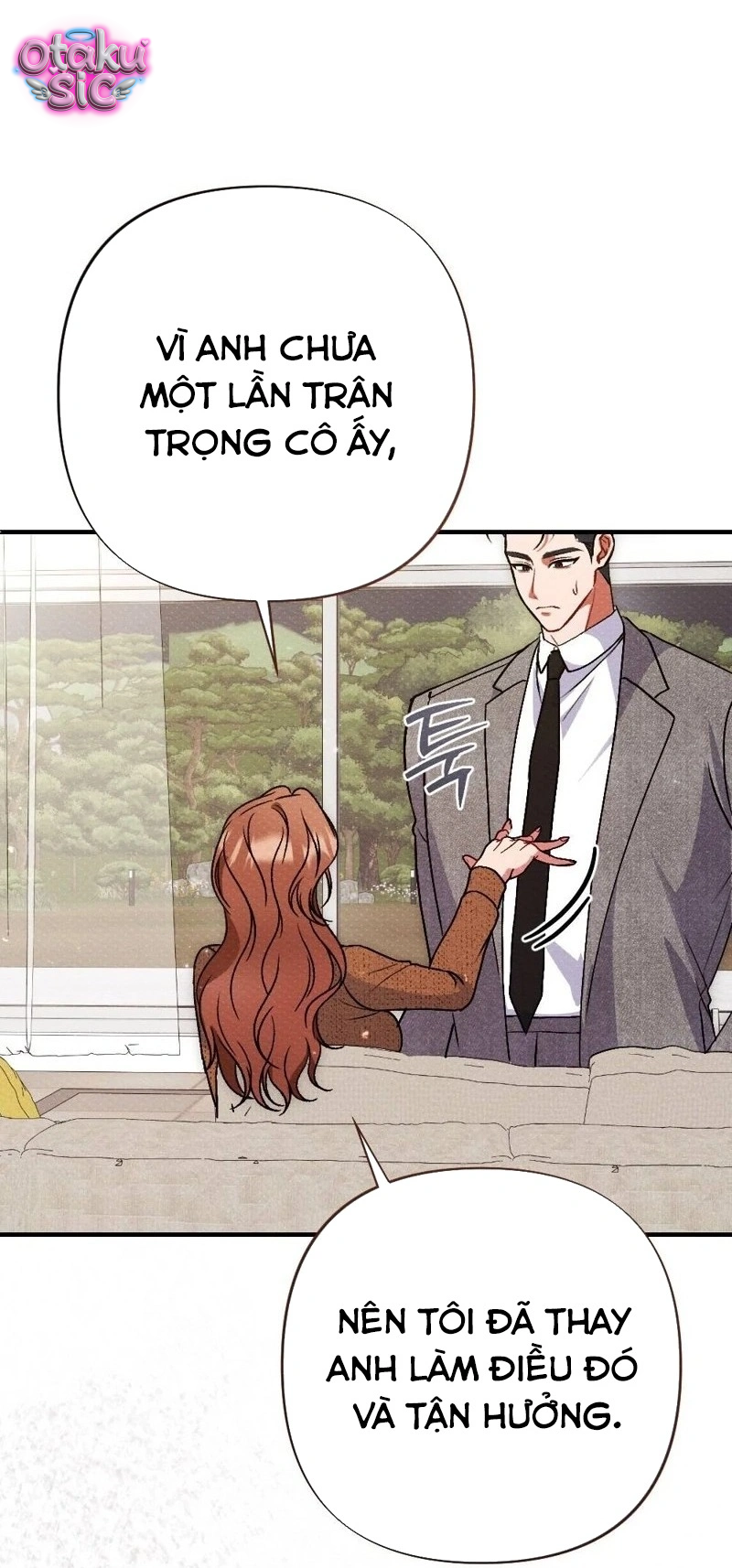 Dục Vọng Dơ Bẩn - Chap 19