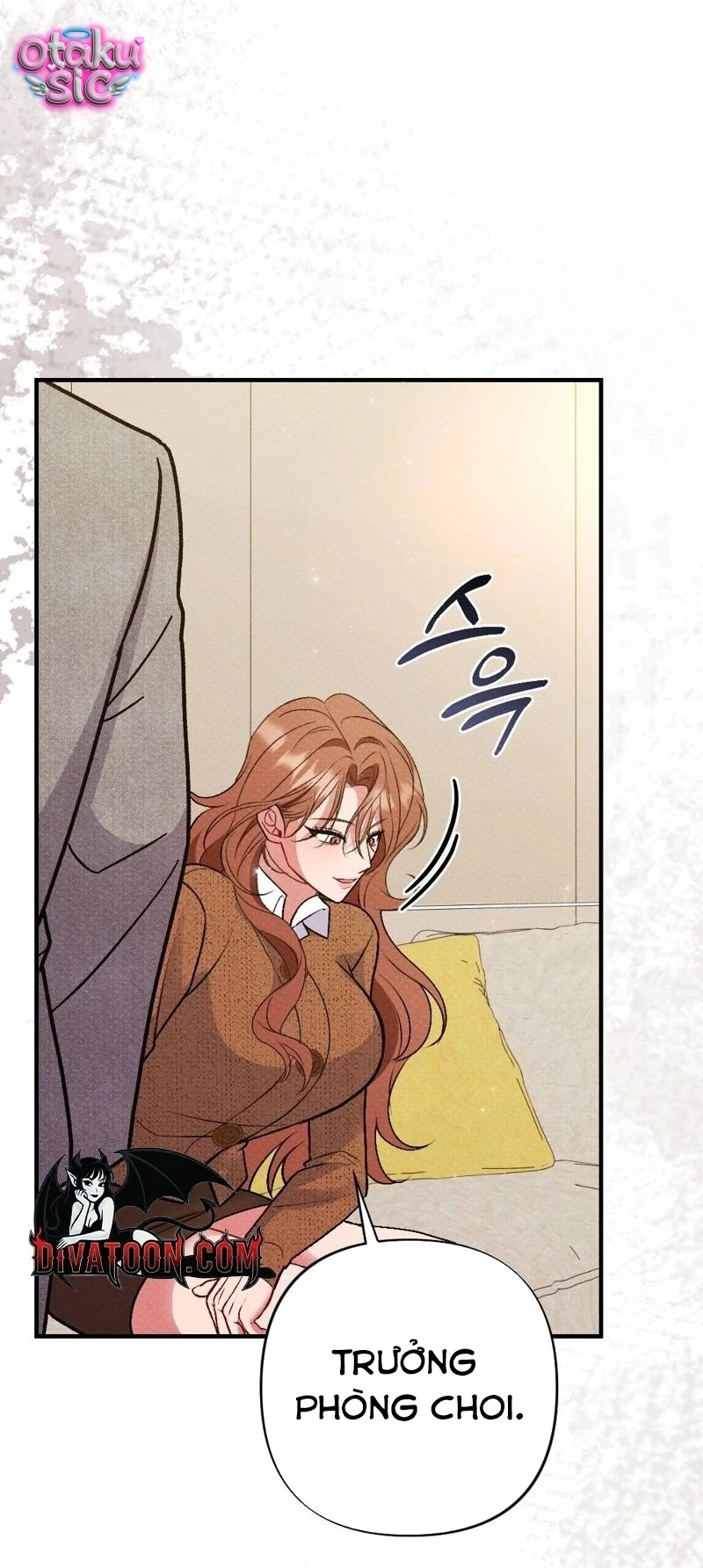 Dục Vọng Dơ Bẩn - Chap 19