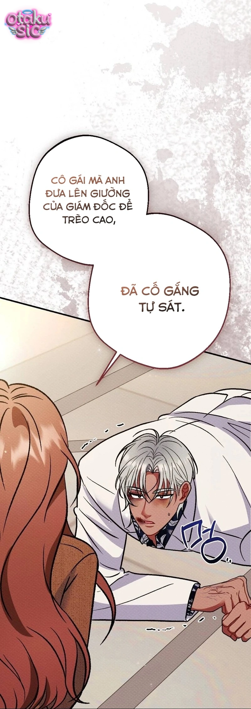 Dục Vọng Dơ Bẩn - Chap 19